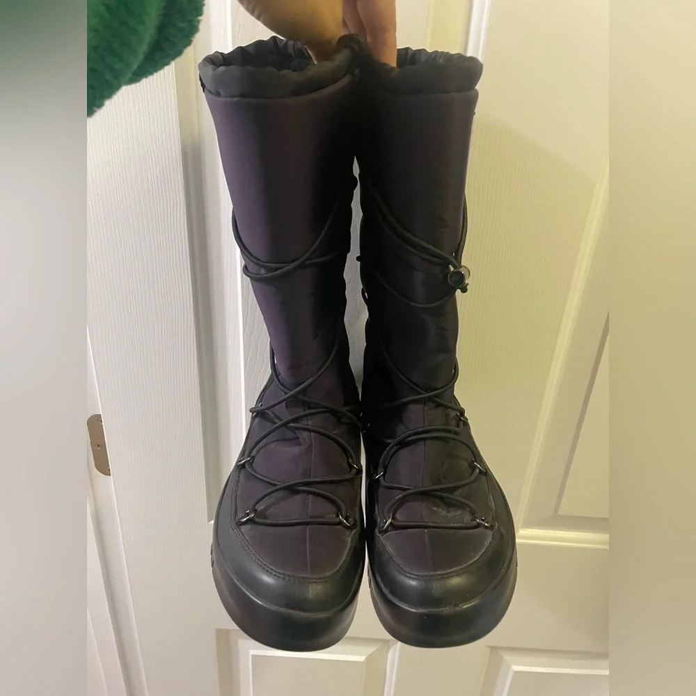 Prada Women’s Winter Snow Boots